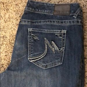 Maurices 15/16 Short Jeans
